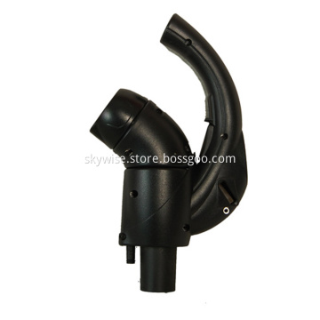 Custom Cleaner Exhaust Pipe Mold